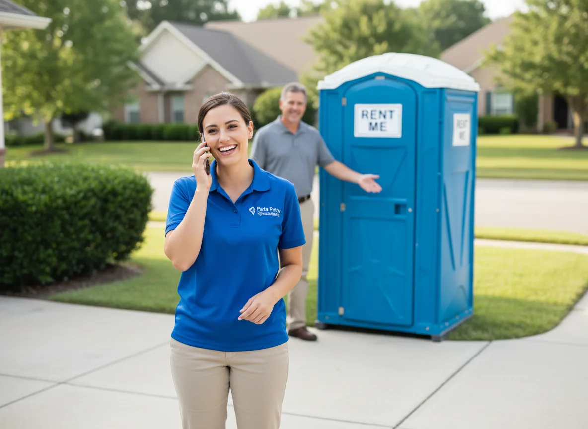 Portable Toilet Rental Myers Flat, CA FAQs